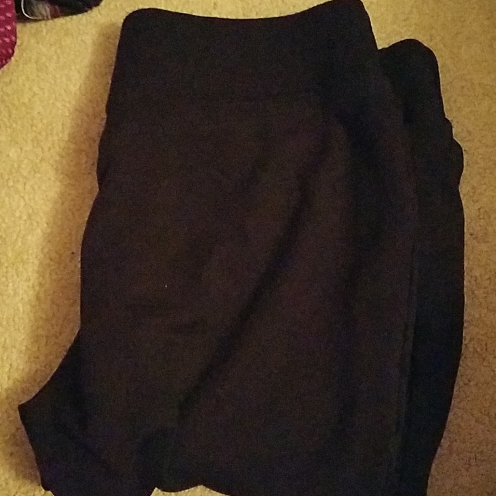 Loft ponte leggings